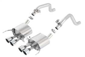 S-Type Axle-Back Exhaust System 11862